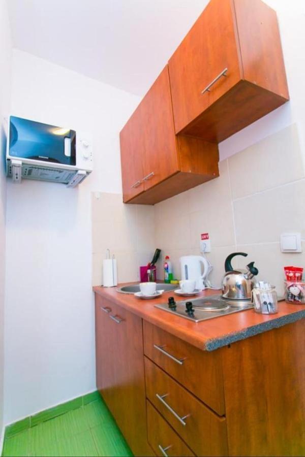 Studio Central Calea Victoriei Apartment Bucharest Exterior photo